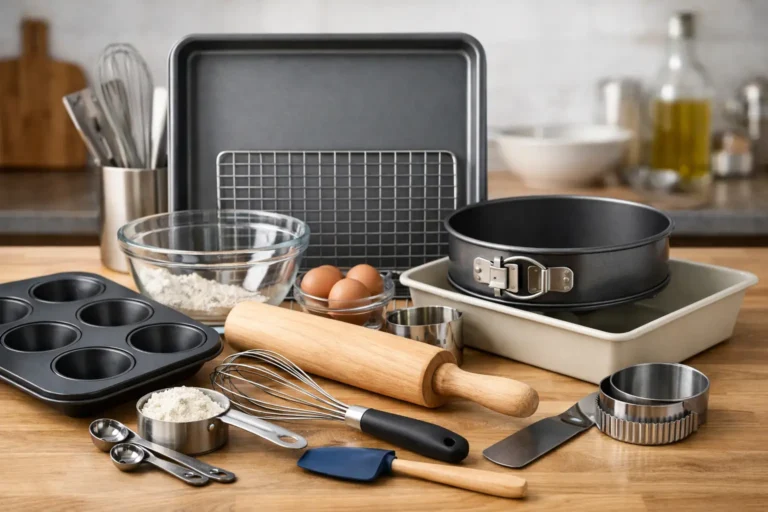 10 Bakeware Tools for Beginners to Buy First