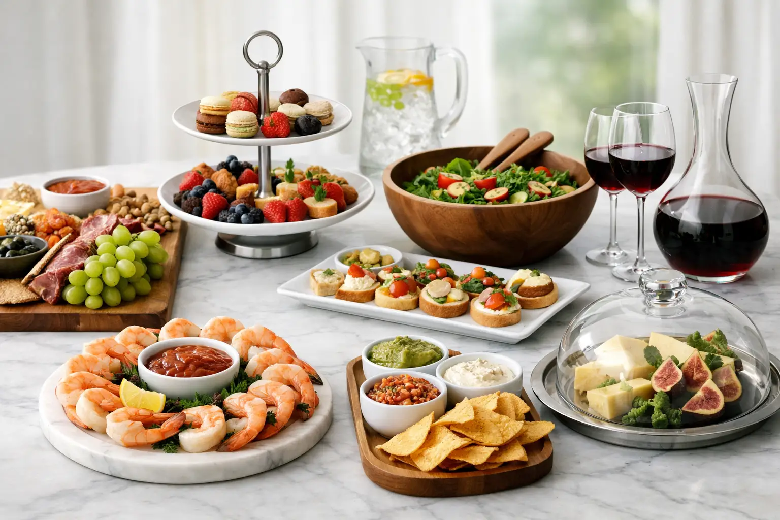 12 Best Serving Pieces for Entertaining