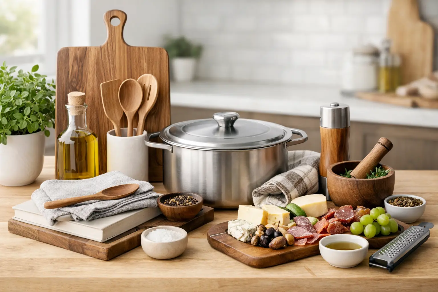12 Housewarming Gifts for Home Cooks