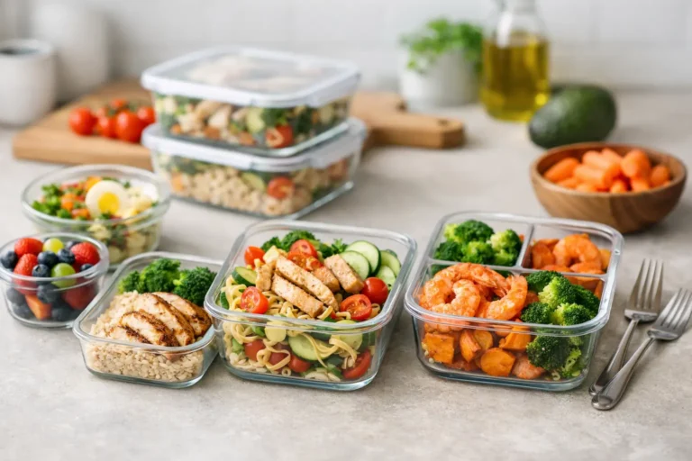 9 Beginner Meal Prep Ideas That Keep It Easy