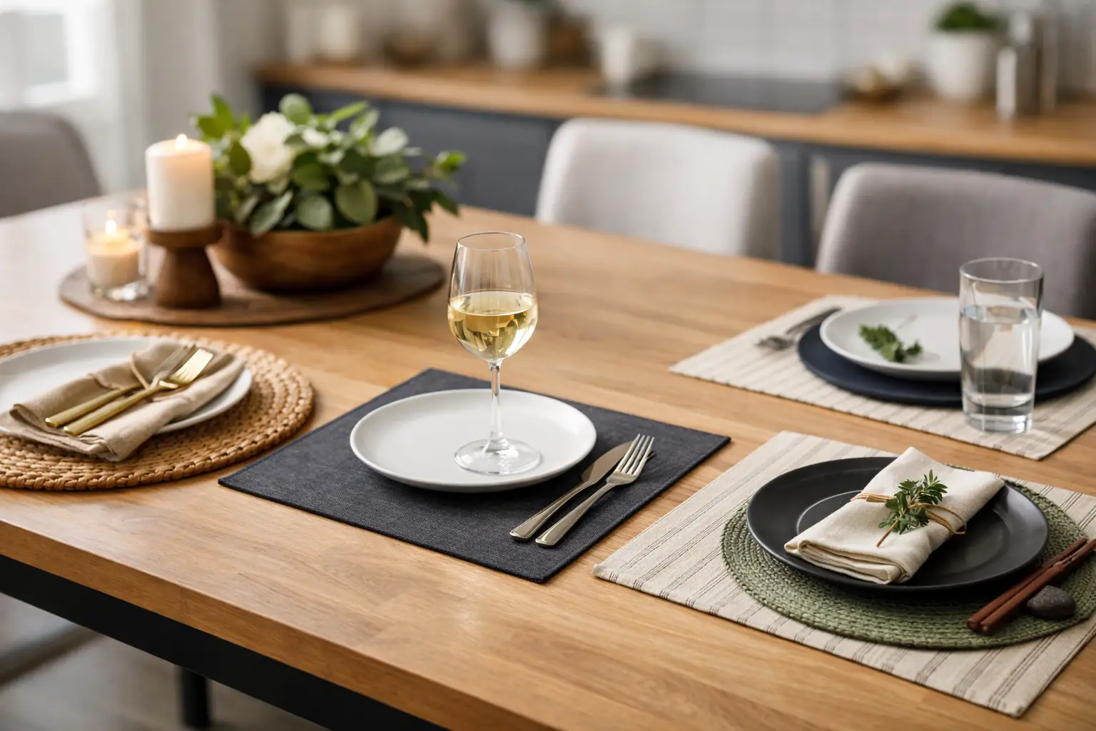 Best Placemats for Dining Table Style