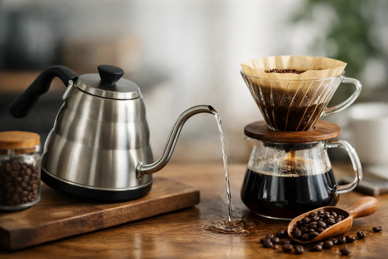 Best Pour Over Kettle for Better Coffee