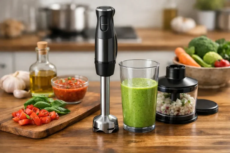 Immersion Blender Review for Everyday Cooks