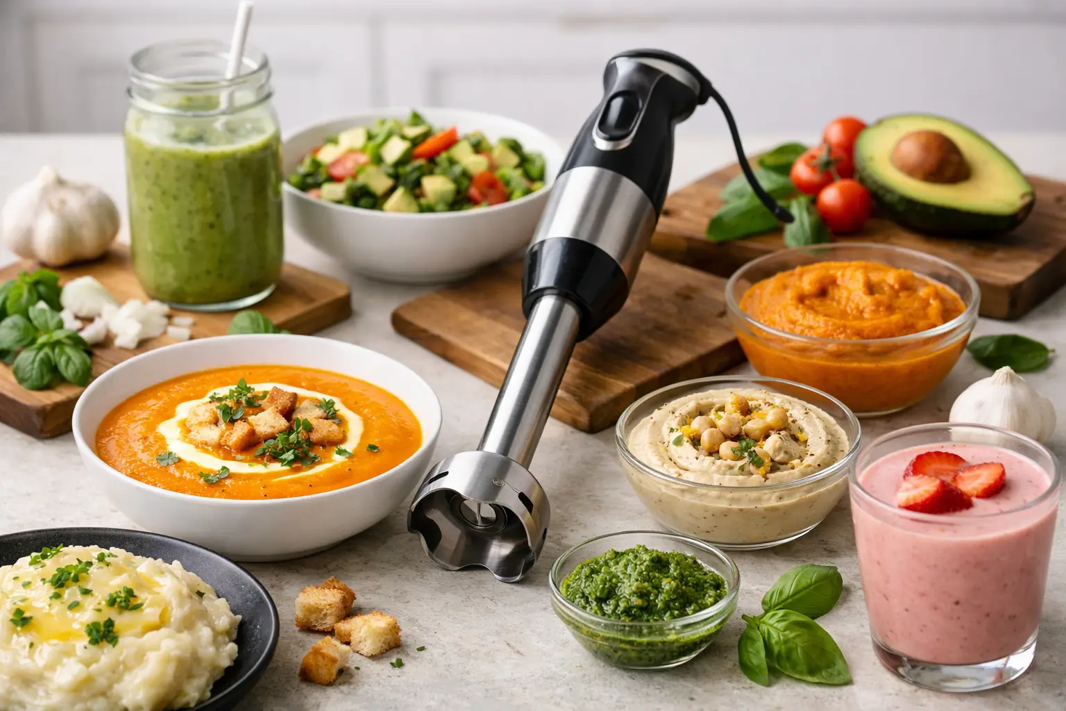 12 Best Immersion Blender Recipes
