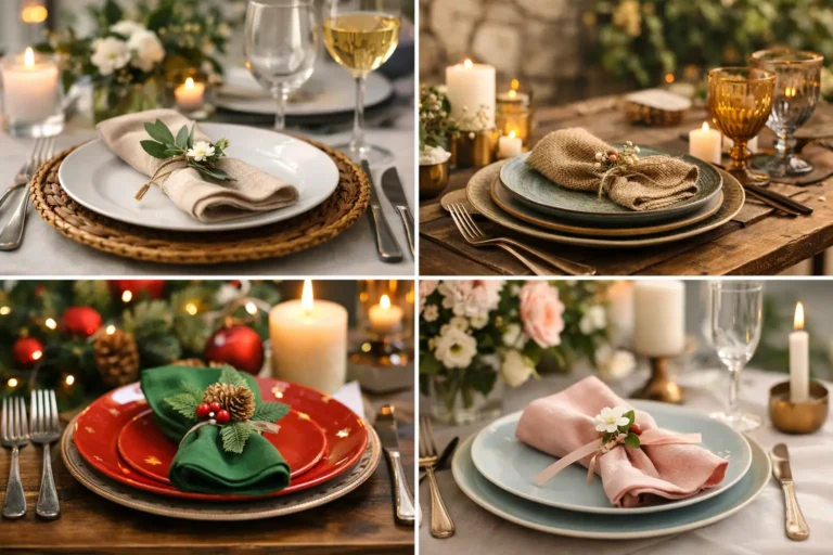 12 Best Table Setting Ideas for Every Occasion