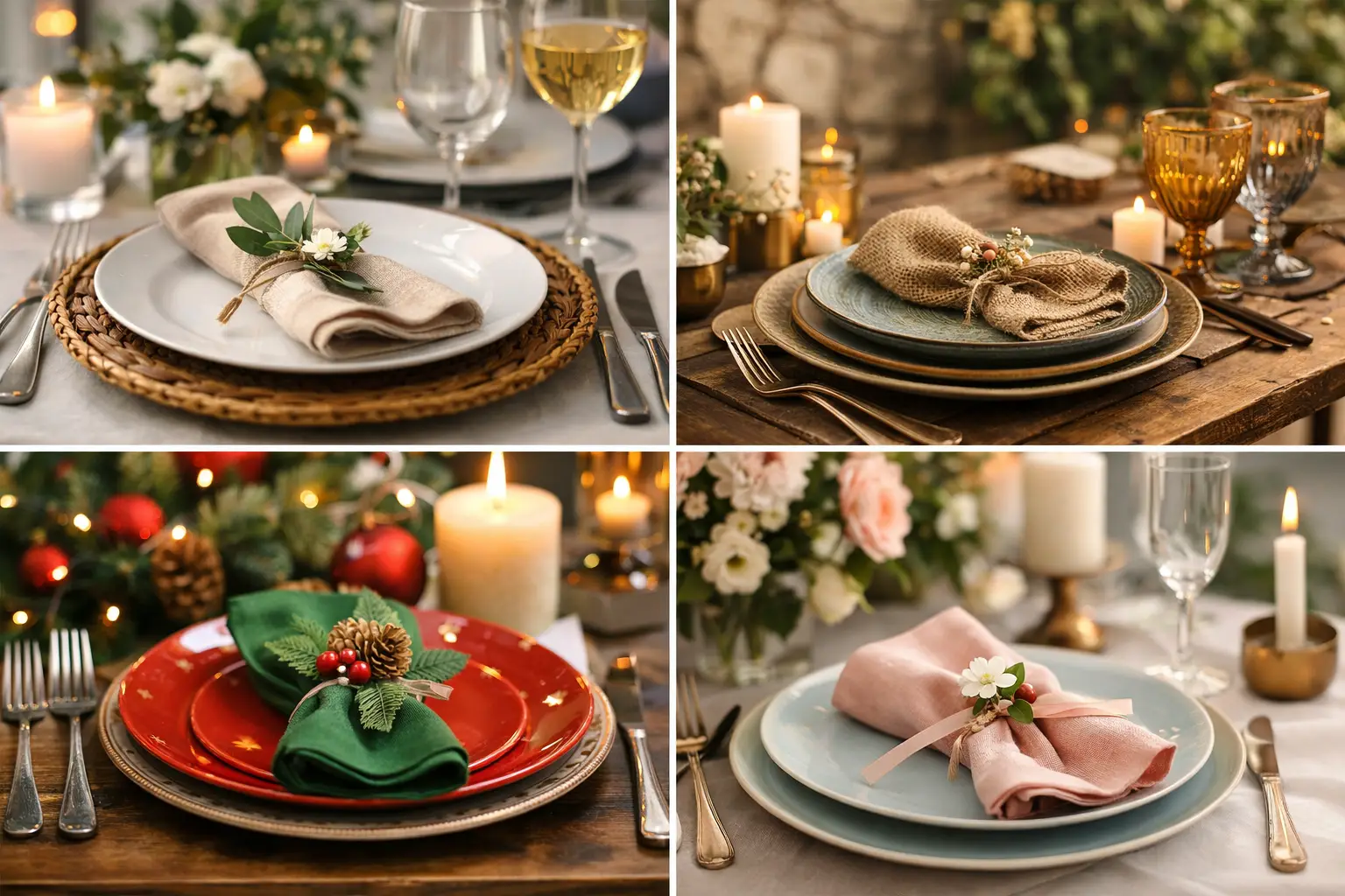 12 Best Table Setting Ideas for Every Occasion