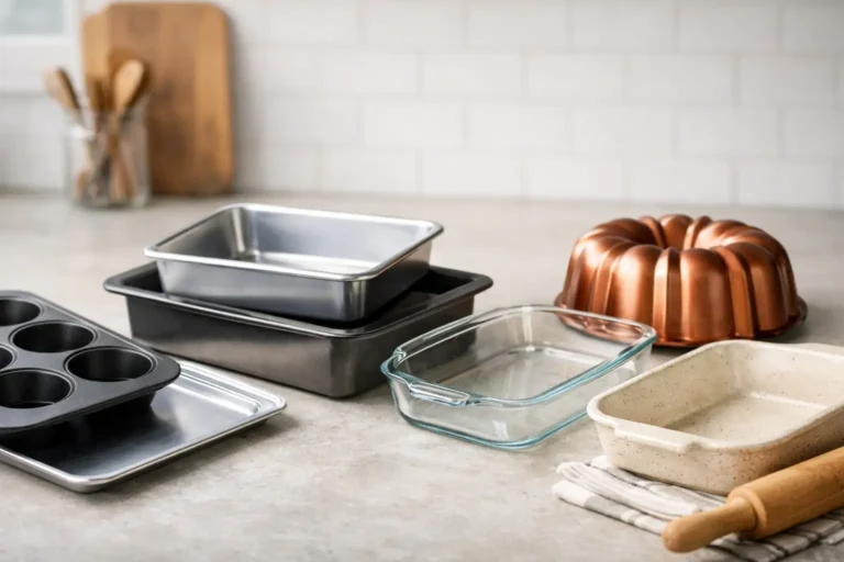 How to Choose Bakeware Materials for Your Kitchen