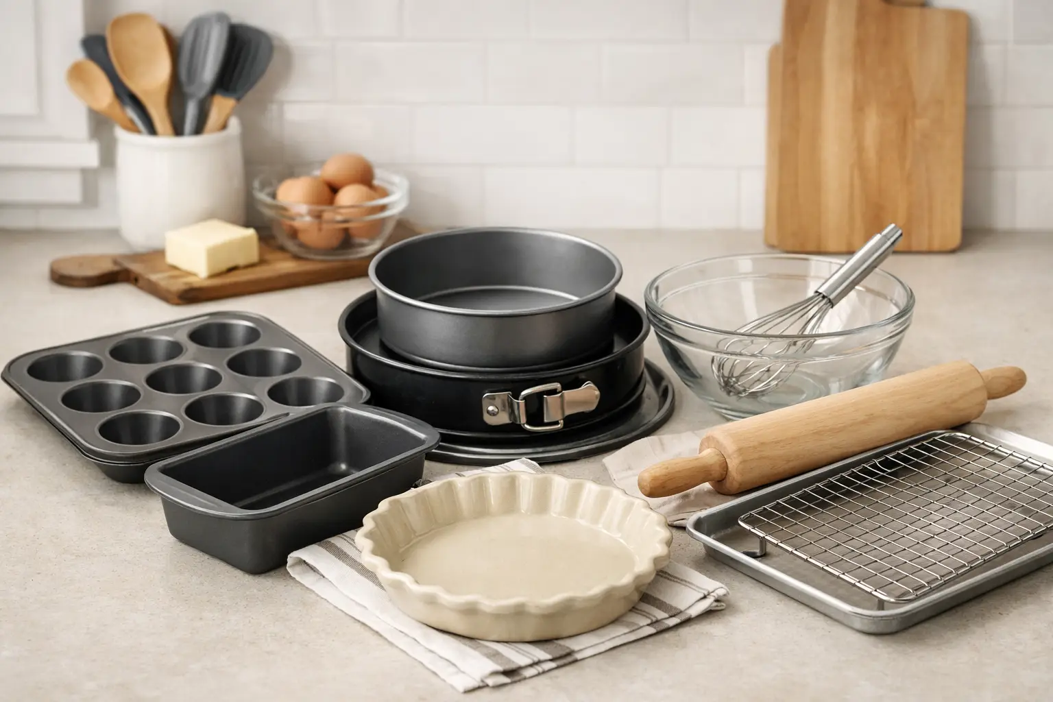 What Bakeware Do I Need? Start With These 8