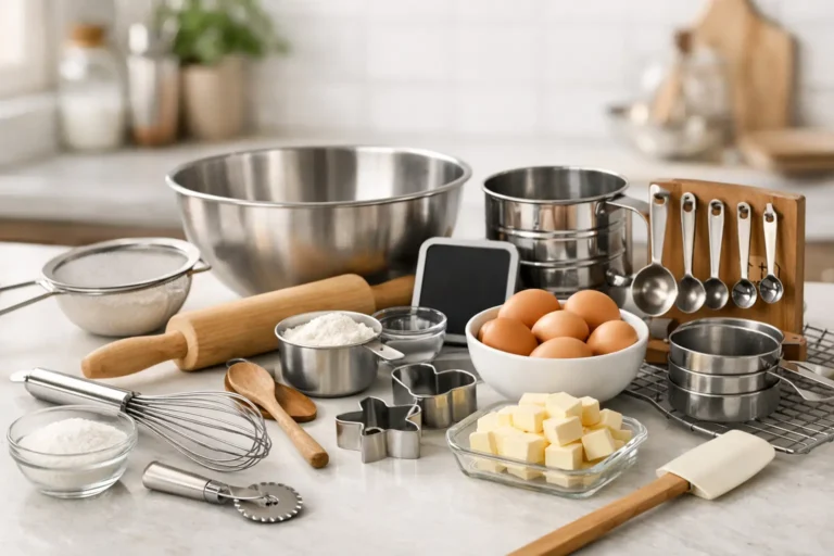 Best Baking Tools List for Every Home Baker