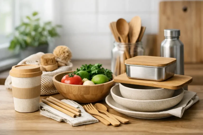 Sustainable Kitchenware Trends Worth Bringing Home