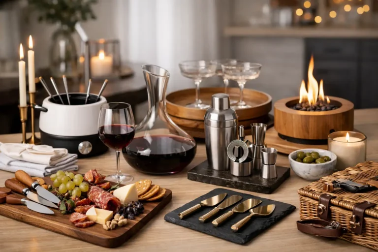 12 Best Gifts for Entertainers Who Love to Host