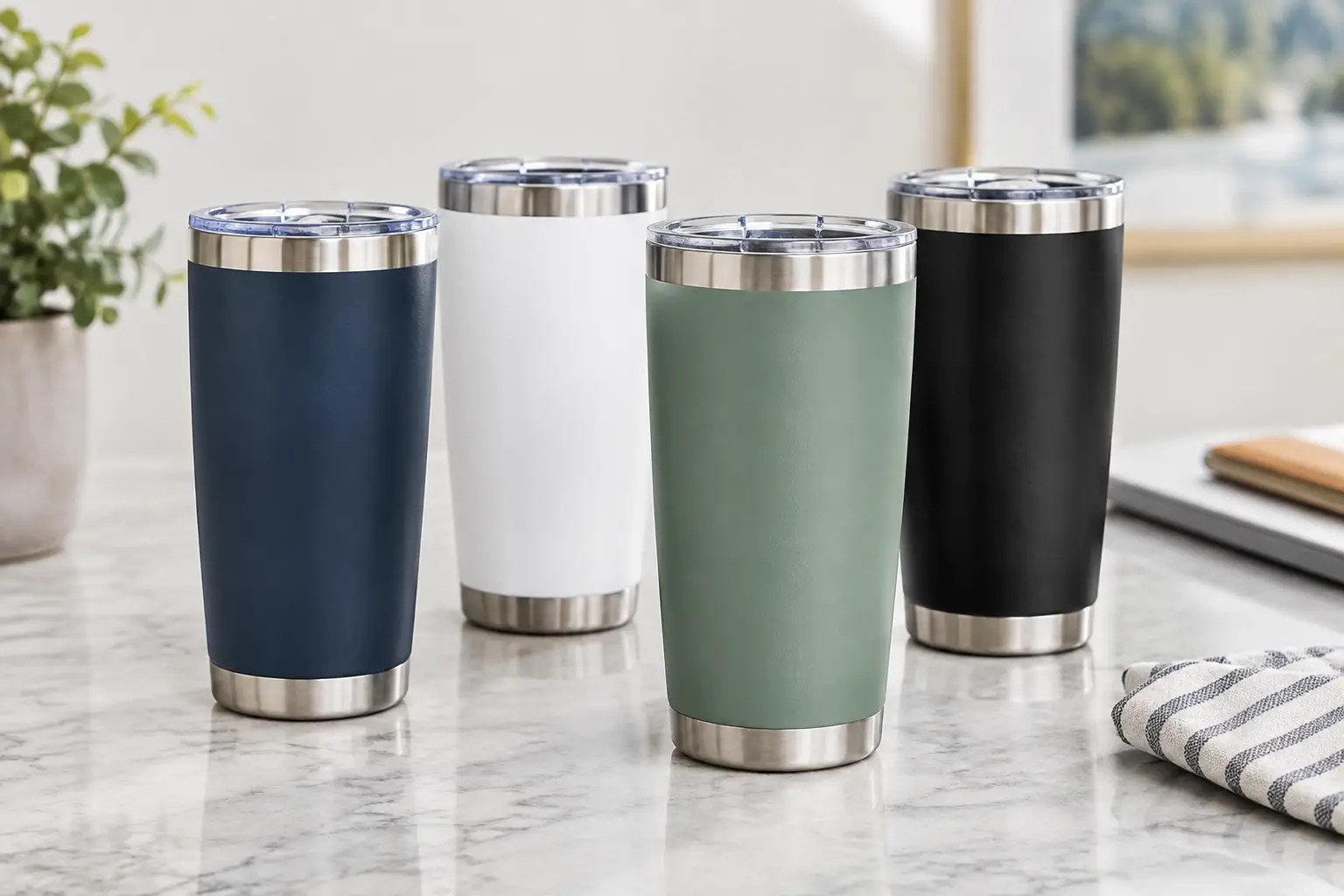 Insulated Tumbler Review for Everyday Sipping