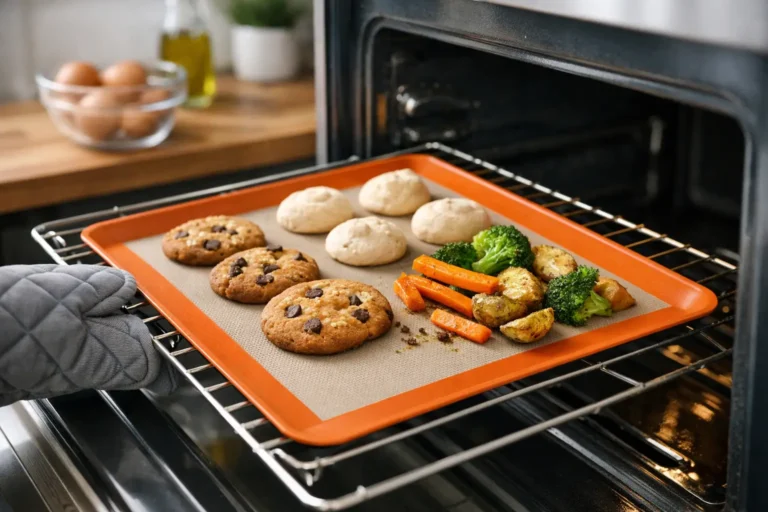 Is a Silicone Baking Mat Worth Your Oven Space?