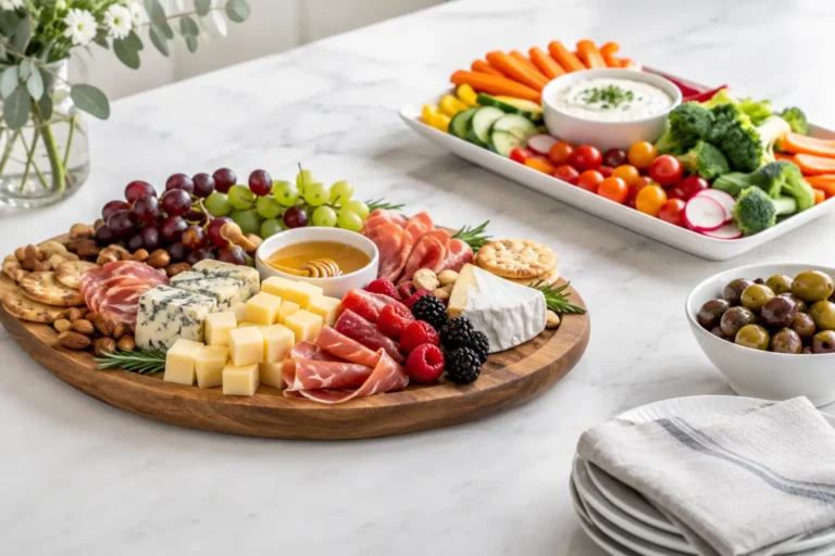 Serving Platters That Make Hosting Easier