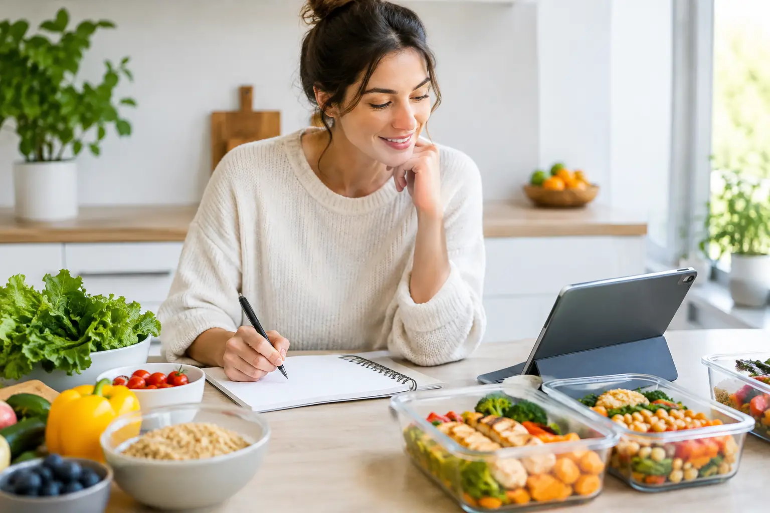 Smart Meal Planning Trends for Easier Weeks